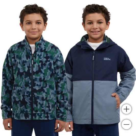 Eddie Bauer Youth 3-in-1 Jacket