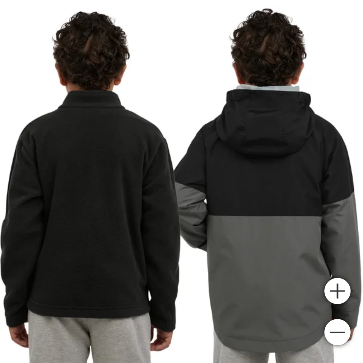 Eddie Bauer Youth 3-in-1 Jacket