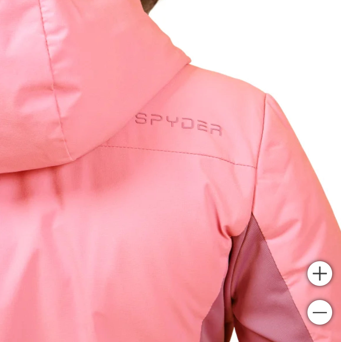 Spyder Youth Superlite Jacket