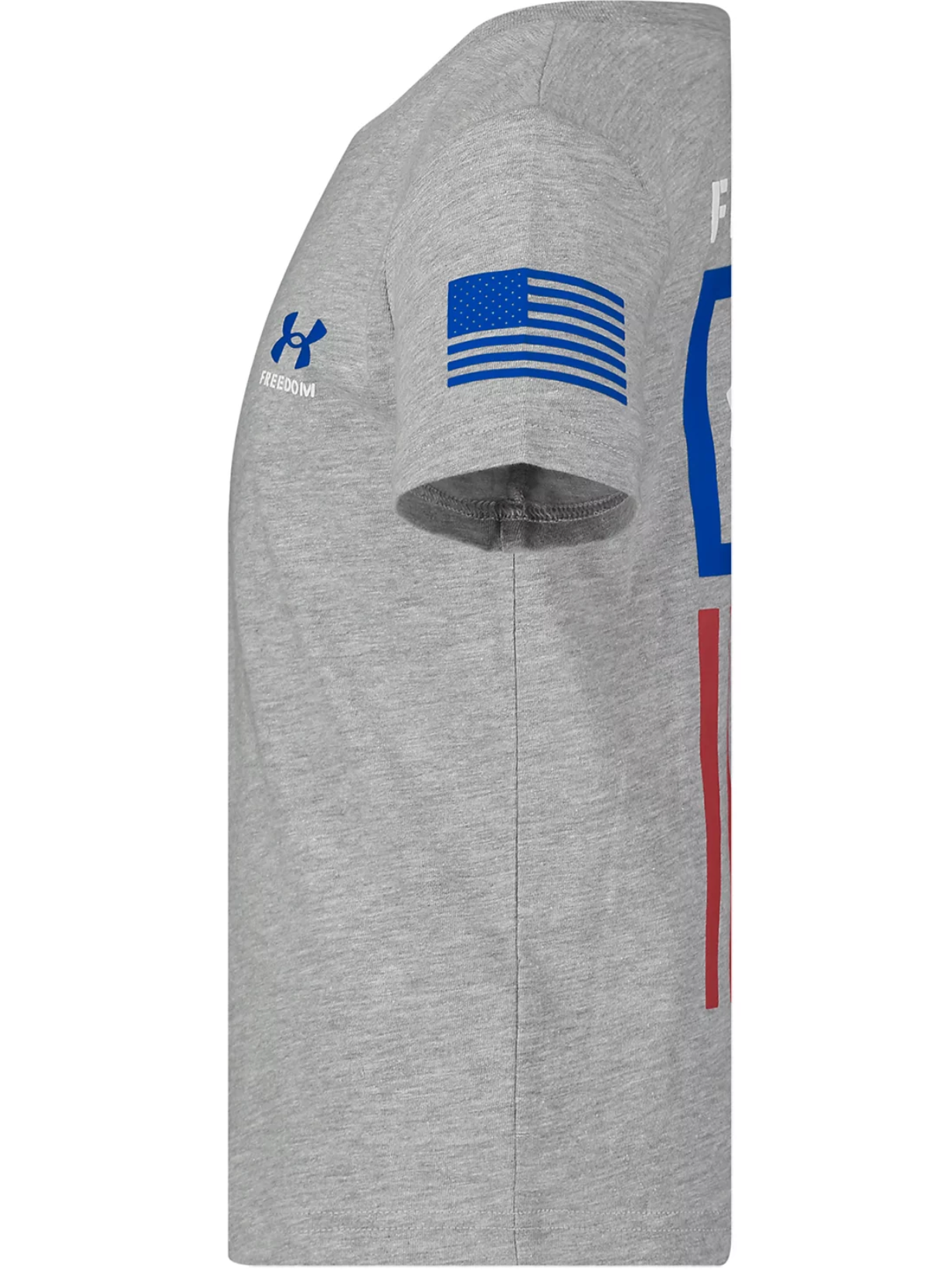 Under Armour Toddler and Little Boys Freedom Flag Logo Set