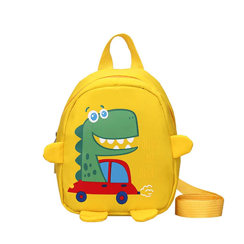 Dinosaur Kid's School Bags - Kindergarten Preschool