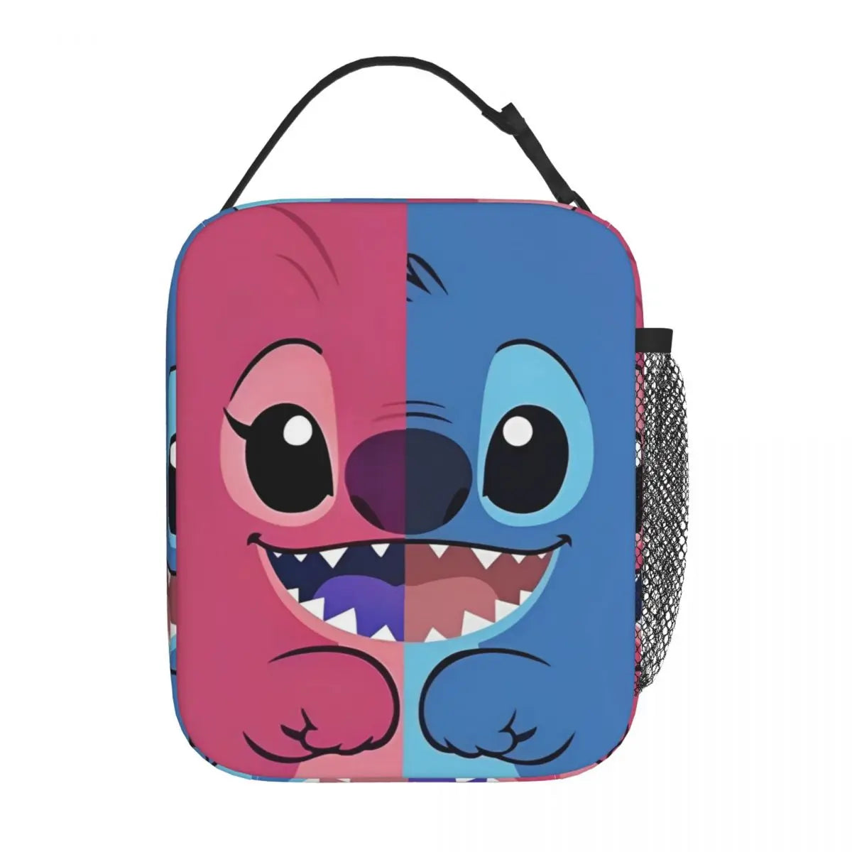 Stitch Insulated Lunch Bags Storage Food Box