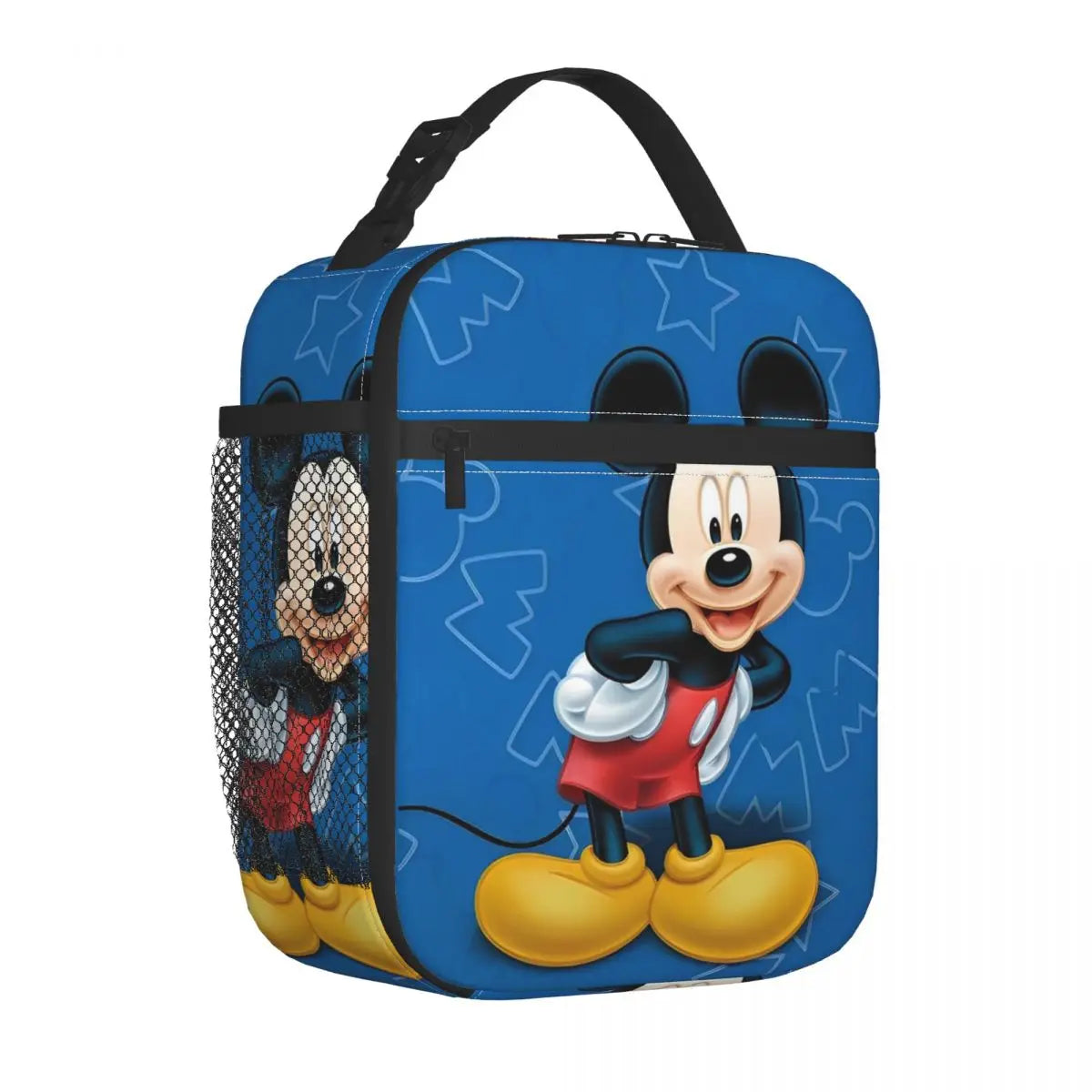 Mickey Mouse Insulated Lunch Bags
