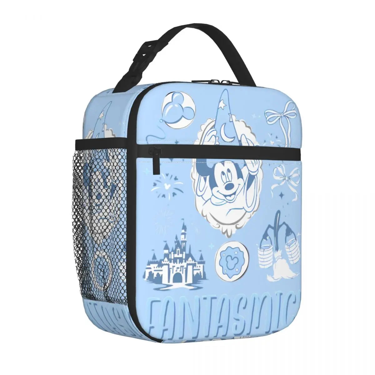 Mickey Mouse Insulated Lunch Bags