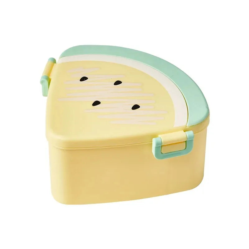 Food Container Pineapple-shaped Bento Box
