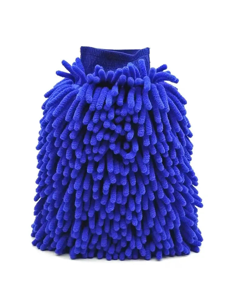 Chenille Glove Plush Rugs (thick & double-sided)