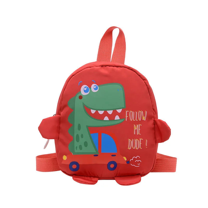 Dinosaur Kid's School Bags - Kindergarten Preschool