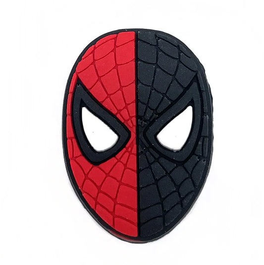 Super Hero Spiderman Shoe Charms - 13pcs