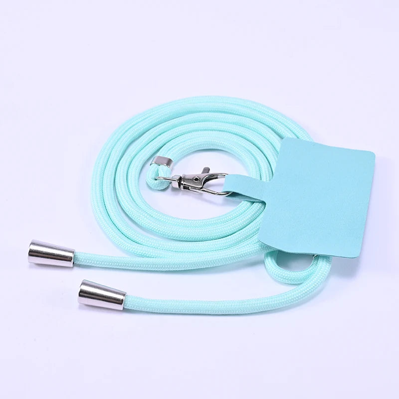 Phone Lanyard Adjustable Detachable Cord For Mobile Phone