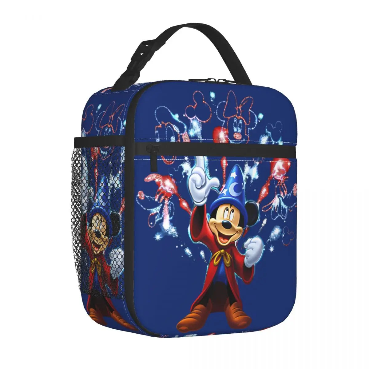 Mickey Mouse Insulated Lunch Bags