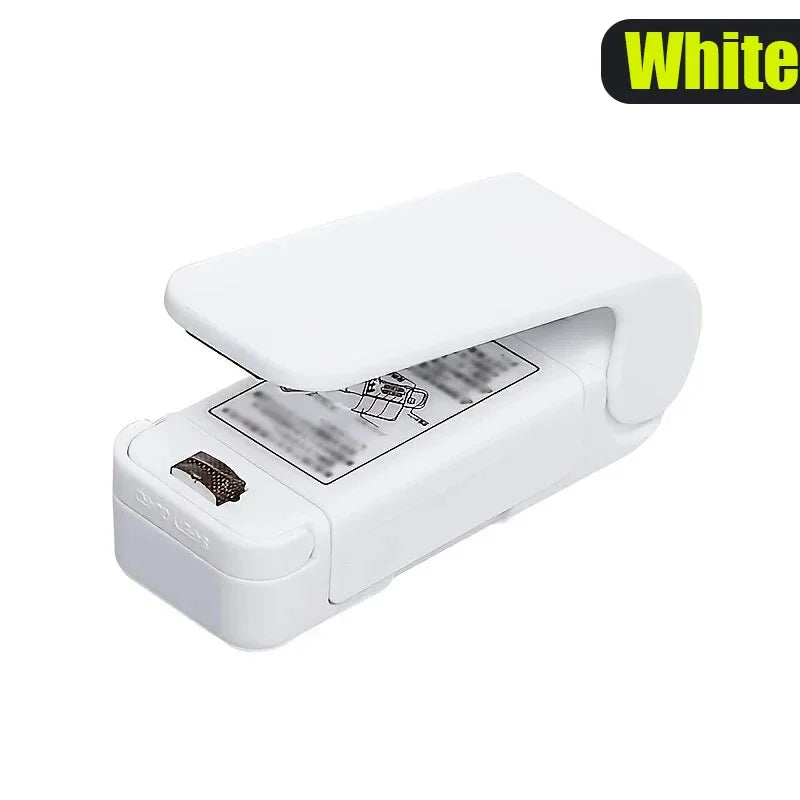 Mini Package Sealing Machine - Food Storage