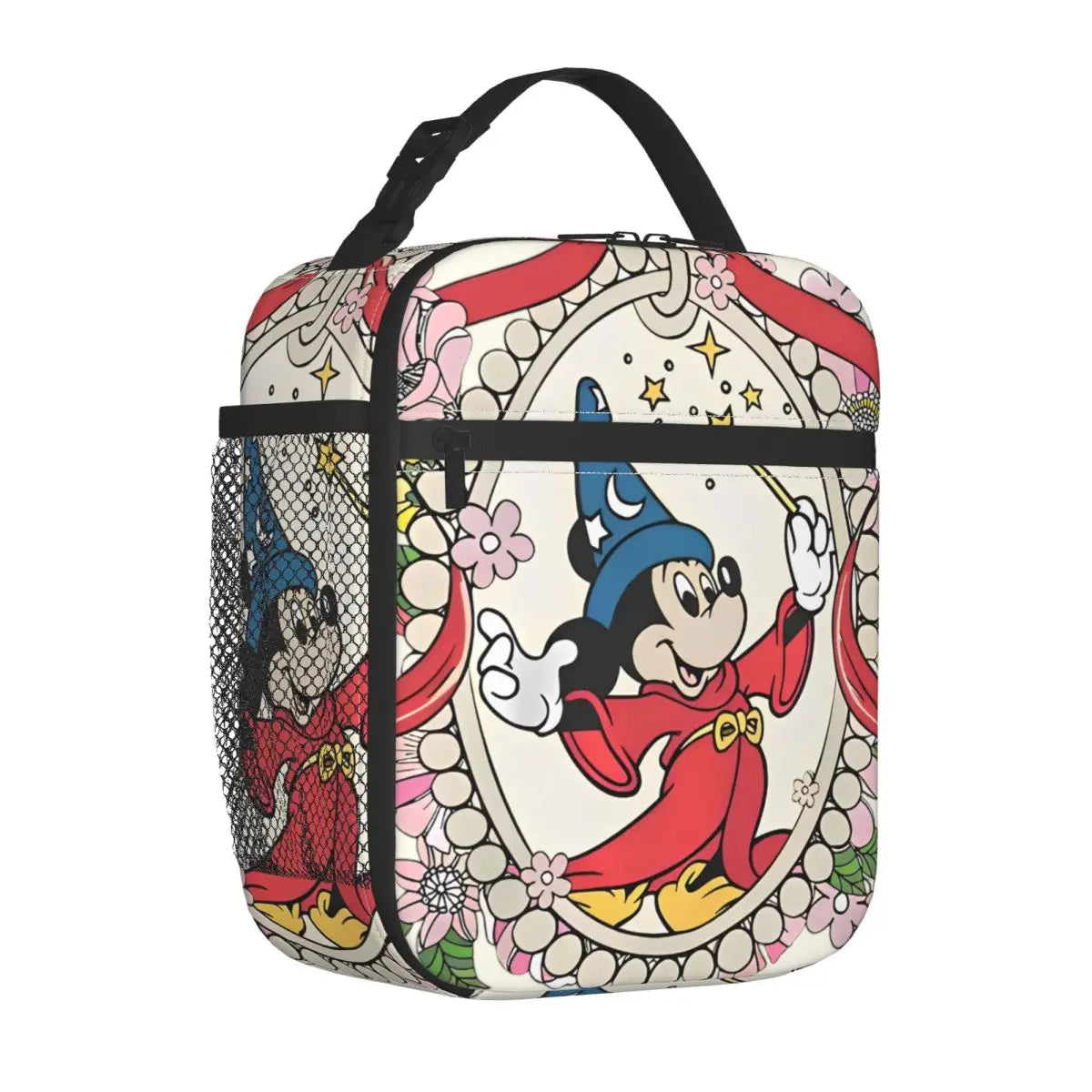 Mickey Mouse Insulated Lunch Bags