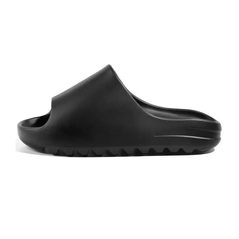 Coconut Slippers Cloud Thick-soled Sandals Summer Fashion Soft Bottom Beach Men Slippers Women's Sandals  EVA Slides