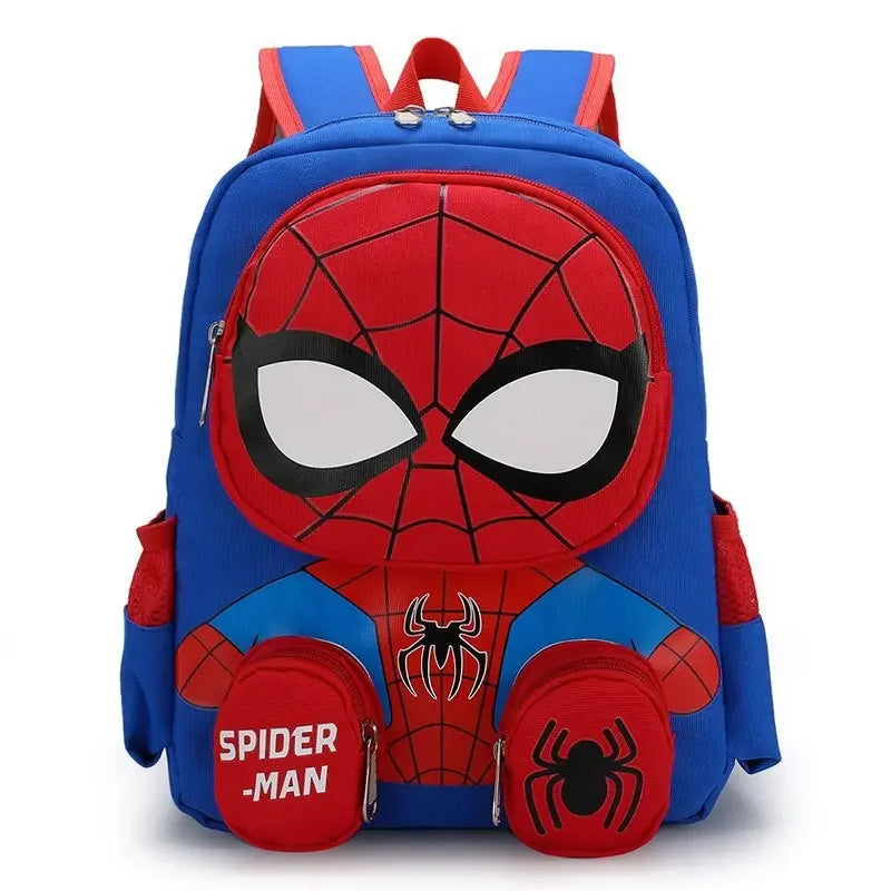 Spiderman School Backpack