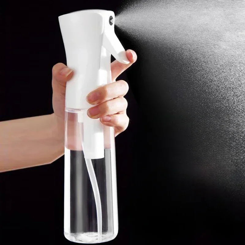 500/300/200ml Salon/Barber Hair Spray Refillable Water Bottles