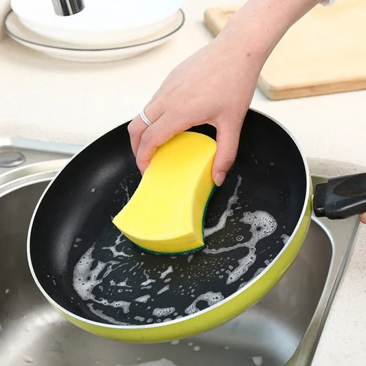 20/30pcs Dishwashing Sponge Kitchen