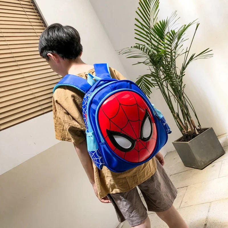Spiderman School Bag Backpack