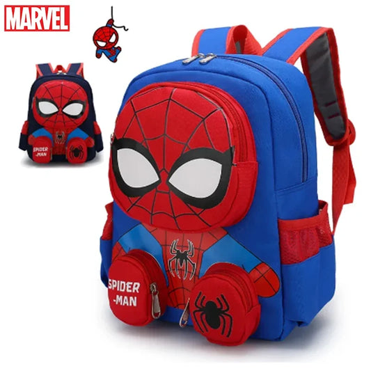 Spiderman School Backpack