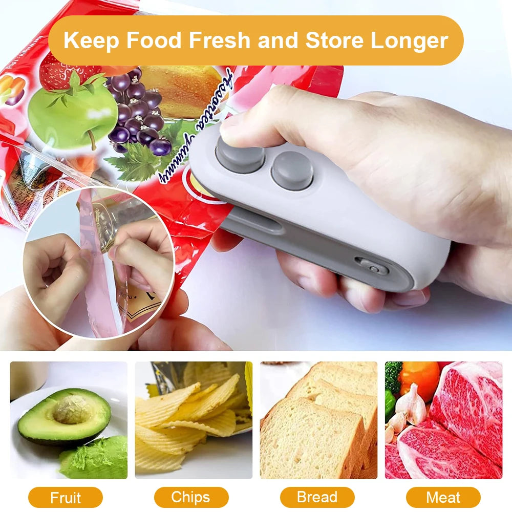Mini Portable Sealing Machine