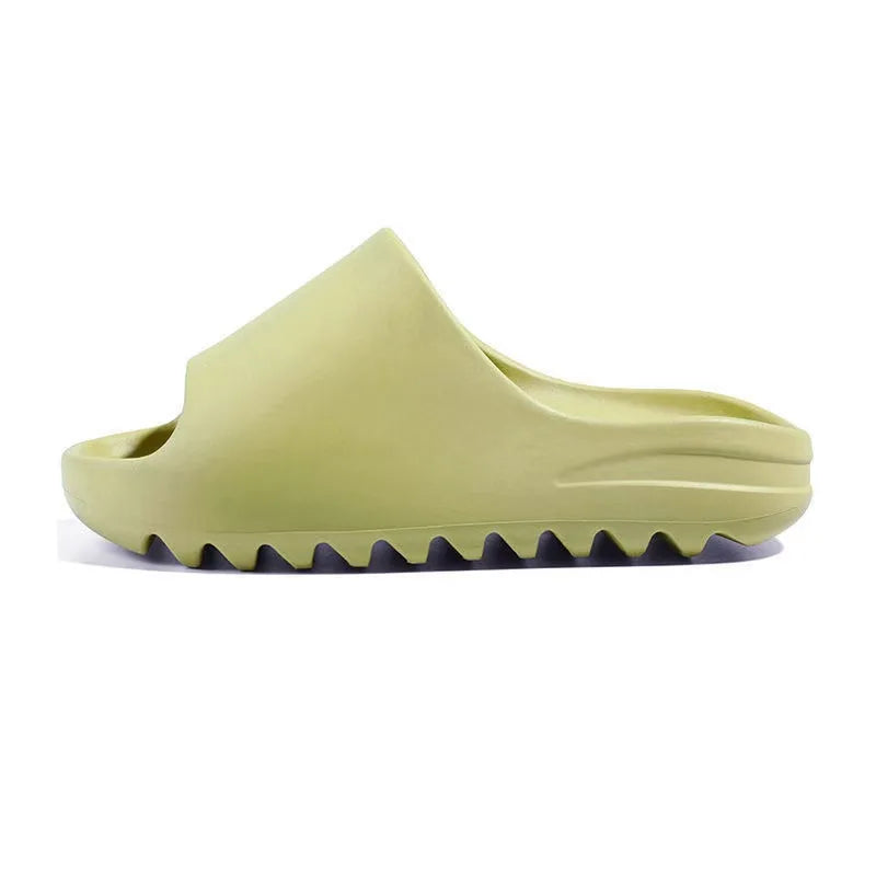 Coconut Slippers Cloud Thick-soled Sandals Summer Fashion Soft Bottom Beach Men Slippers Women's Sandals  EVA Slides