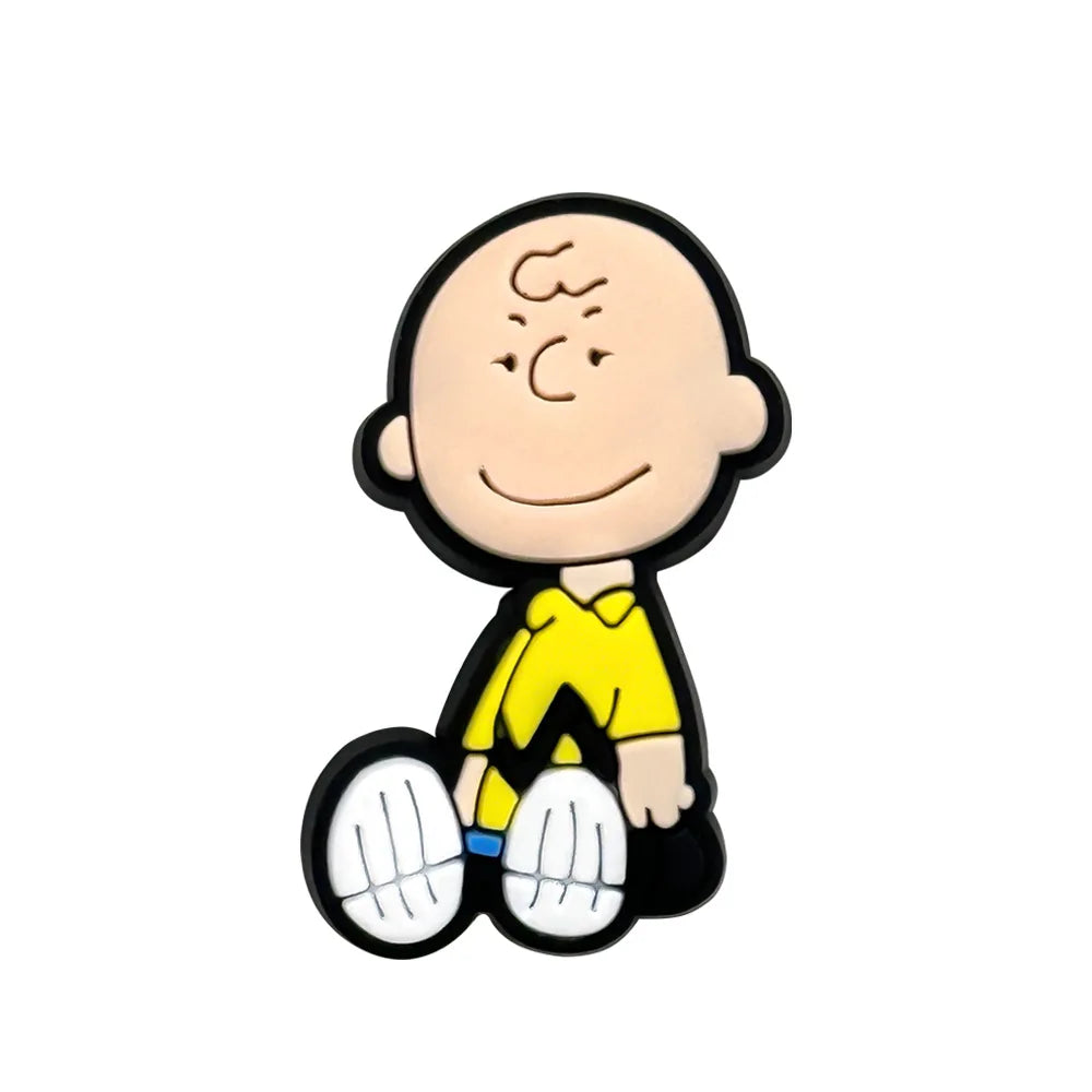 Whimsical Snoopy Cartoon Decorative Charms