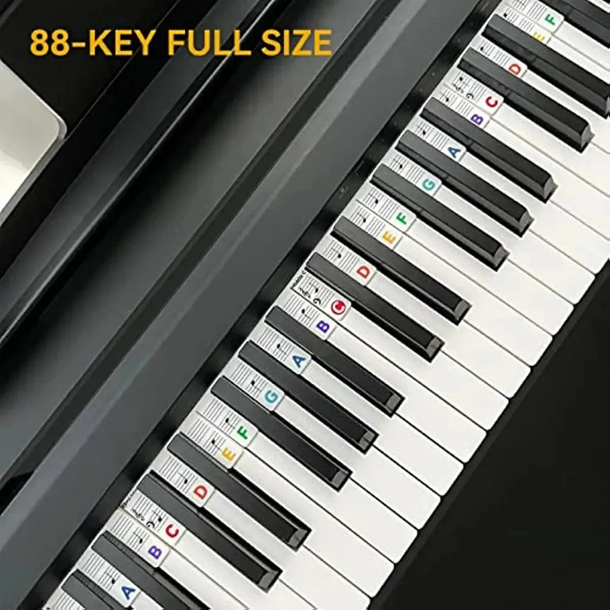Miwayer Removable Piano Keyboard for 88/61 Key