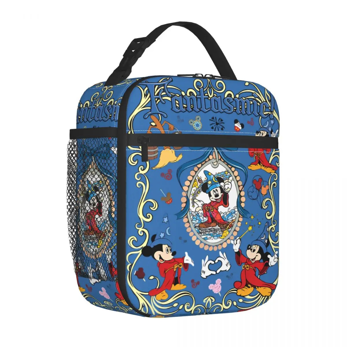 Mickey Mouse Insulated Lunch Bags