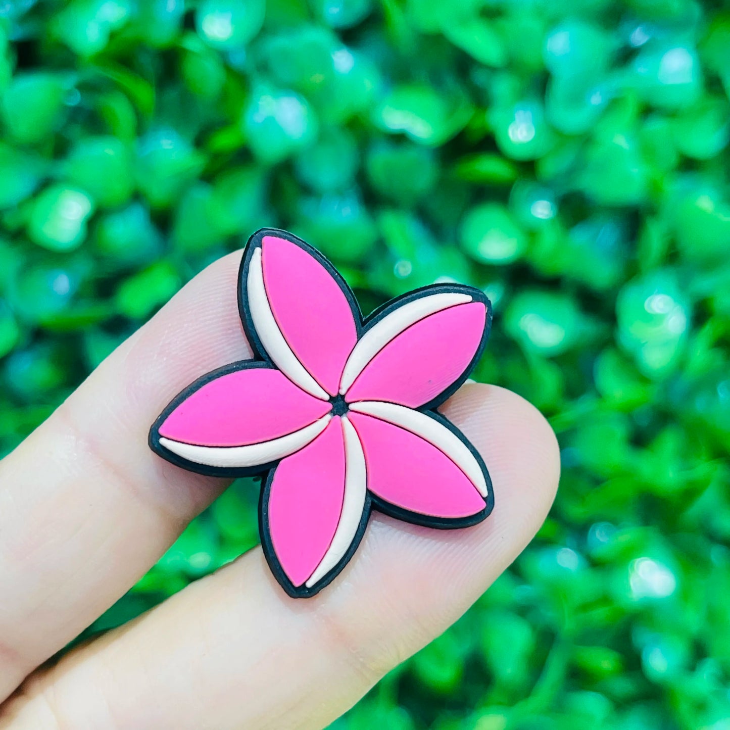 Hawaii Summer Vibes Shoe Charms - 1 piece