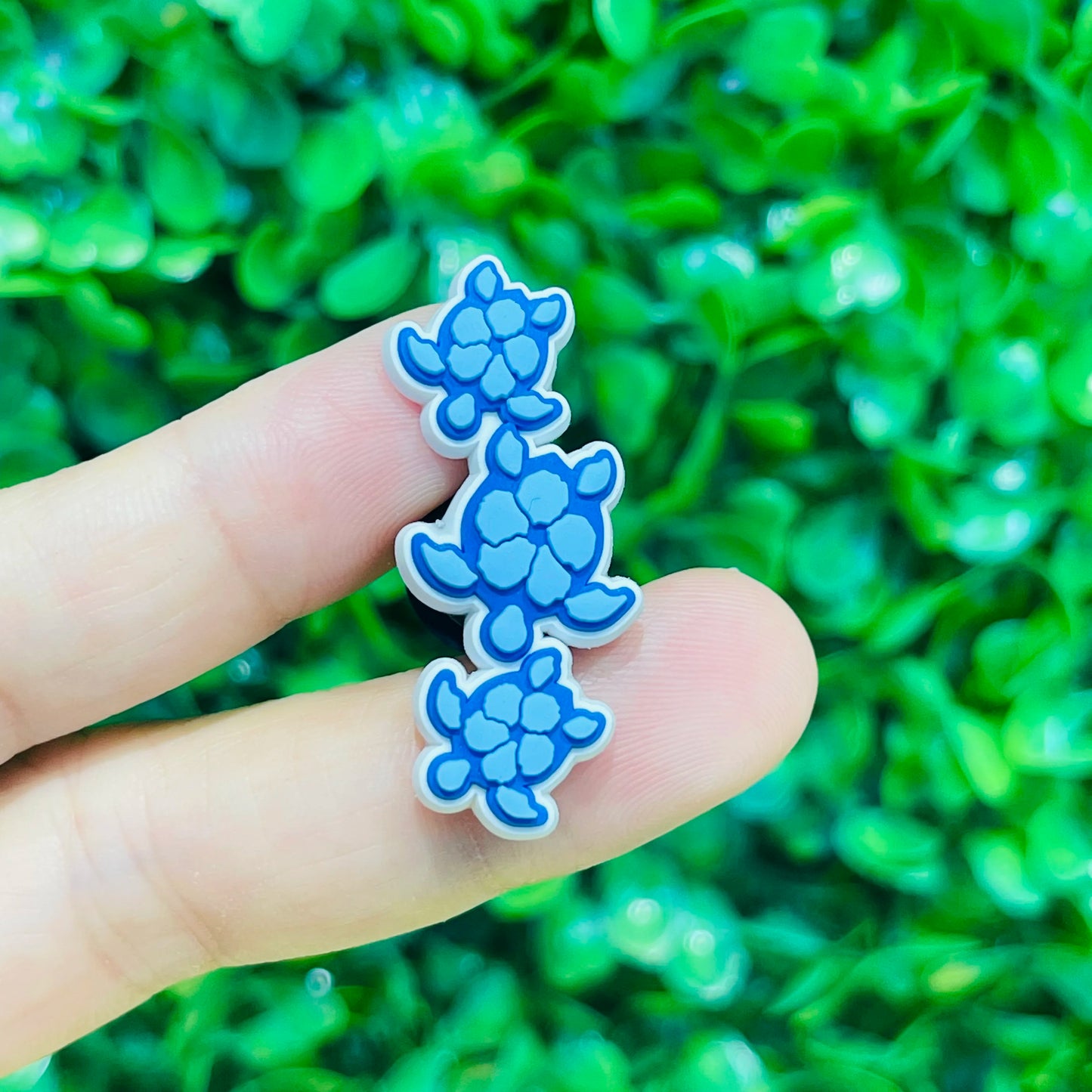 Hawaii Summer Vibes Shoe Charms - 1 piece