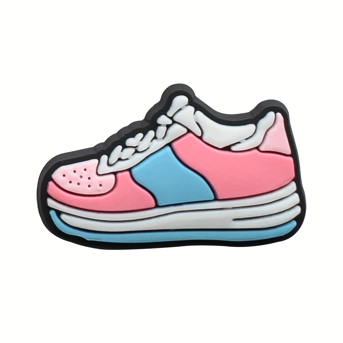 Premium Pink Series Shoe Charms / Accessories - 35 pieces/pack