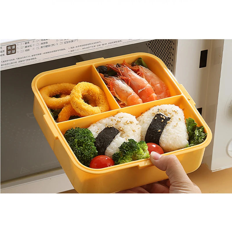 Children Dinosaur Square Lunch Box