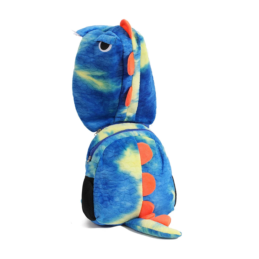 Dinosaur Hoody Backpacks for Kids