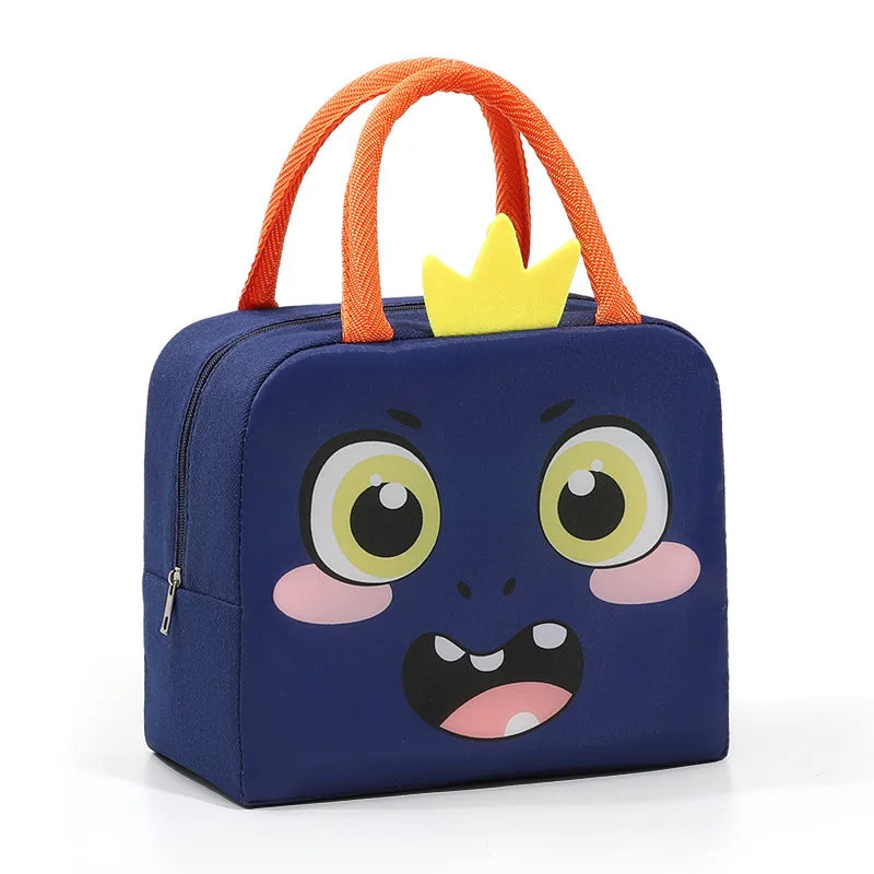 Children's Insulated Lunch Bag