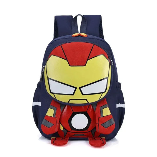 Marvel Super Heroes School Bag - Little Kids