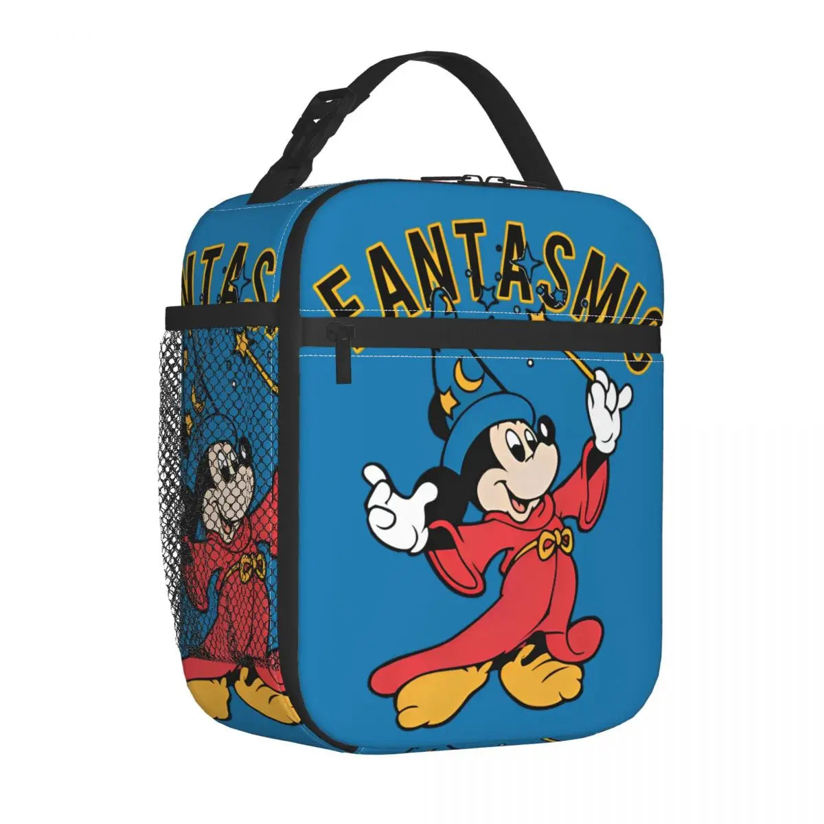 Mickey Mouse Insulated Lunch Bags