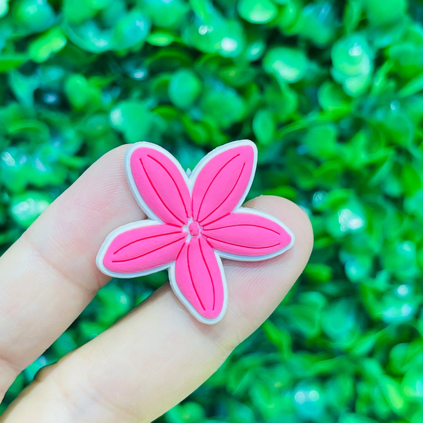Hawaii Summer Vibes Shoe Charms - 1 piece
