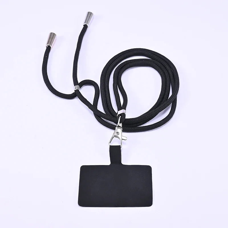 Phone Lanyard Adjustable Detachable Cord For Mobile Phone