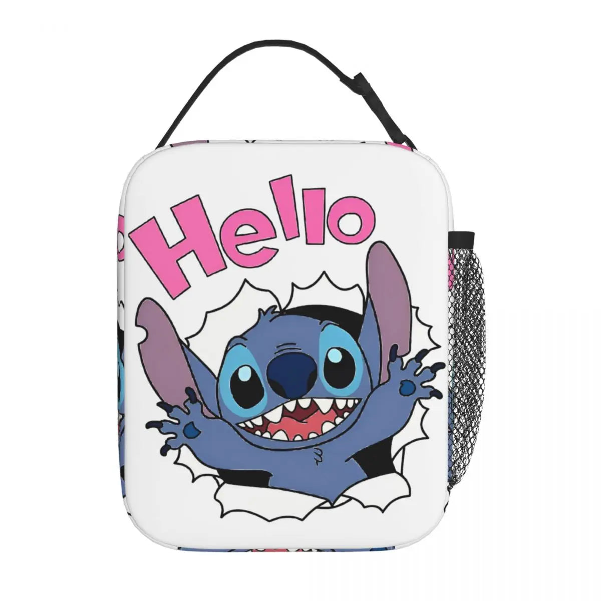 Stitch Insulated Lunch Bags Storage Food Box