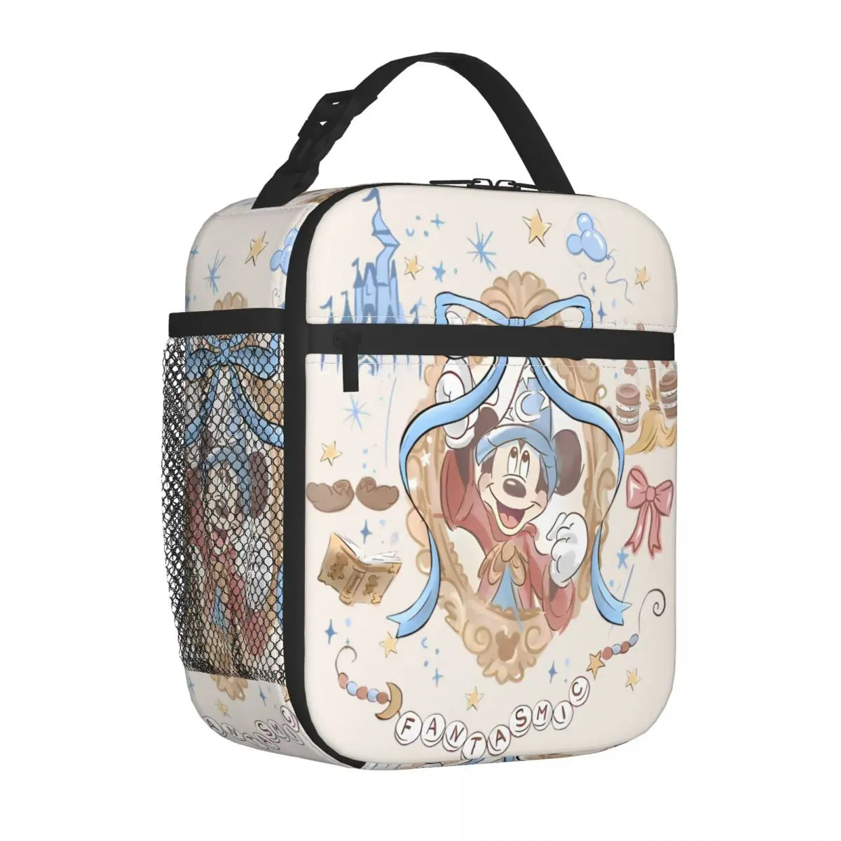 Mickey Mouse Insulated Lunch Bags