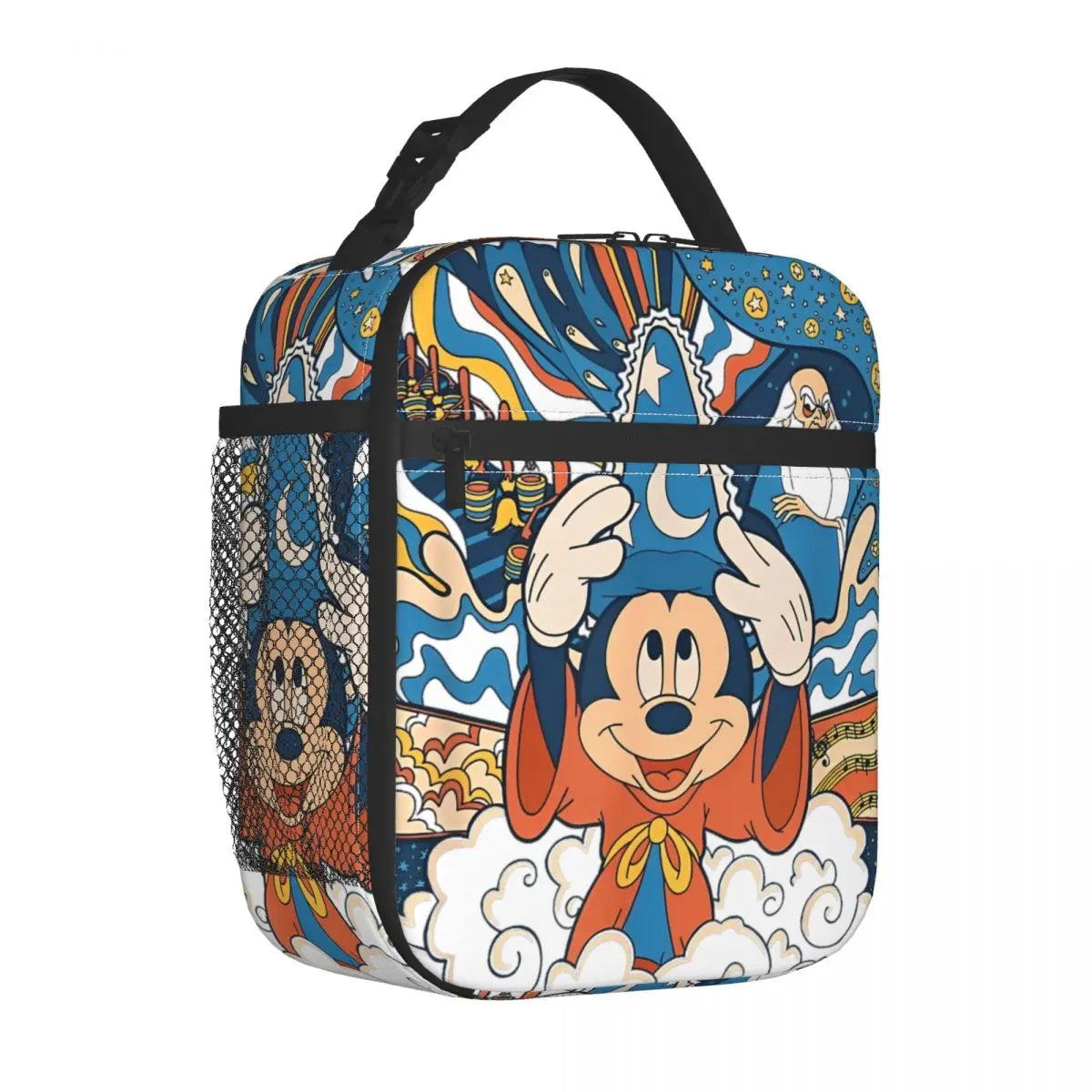 Mickey Mouse Insulated Lunch Bags