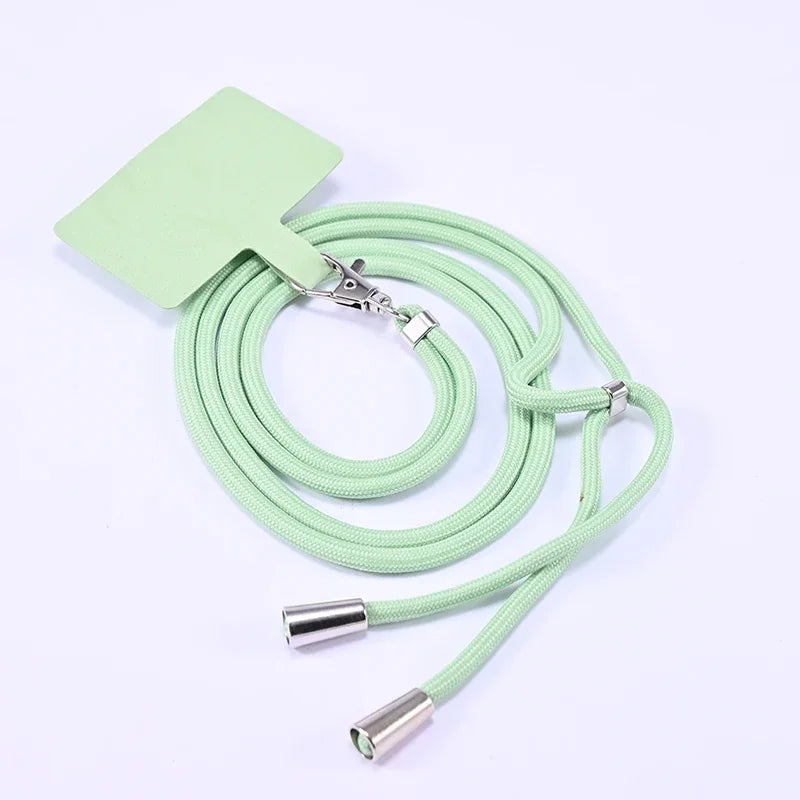 Phone Lanyard Adjustable Detachable Cord For Mobile Phone
