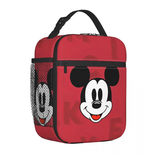 Mickey Mouse Insulated Lunch Bags