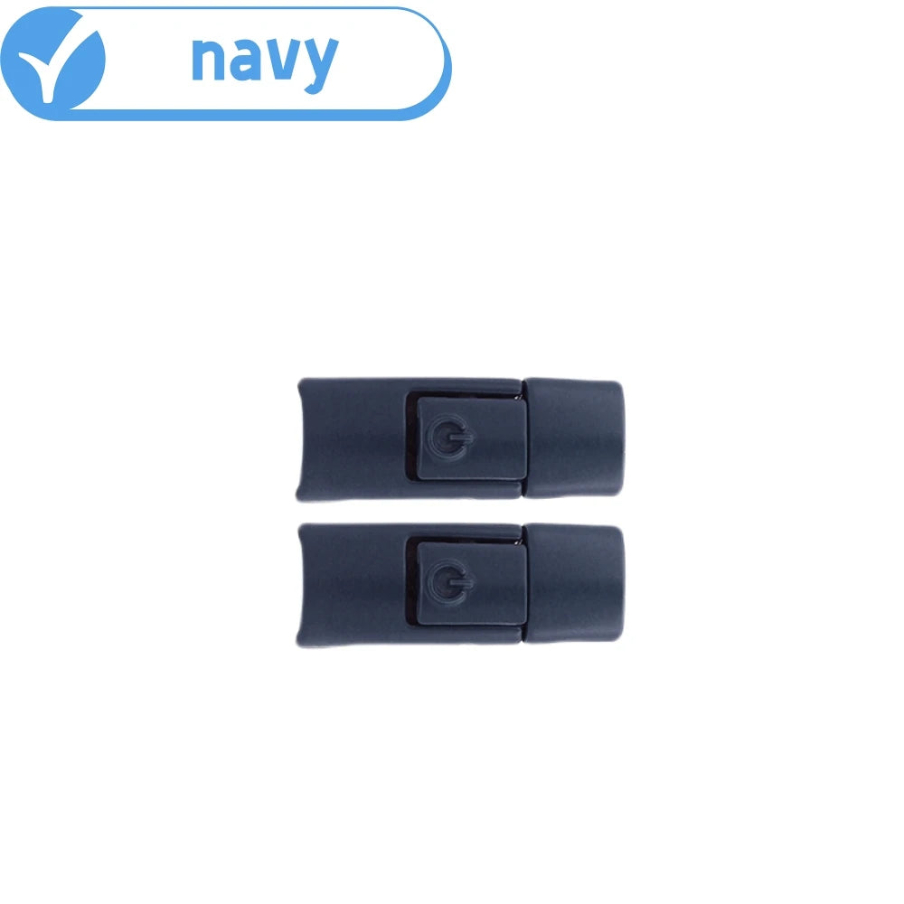 No Tie Elastic Shoe Laces - 8mm Widened