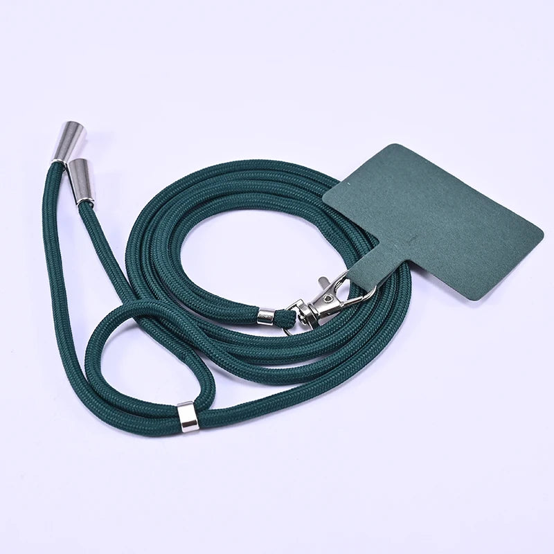 Phone Lanyard Adjustable Detachable Cord For Mobile Phone