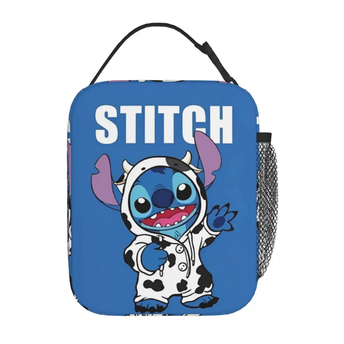 Stitch Insulated Lunch Bags Storage Food Box