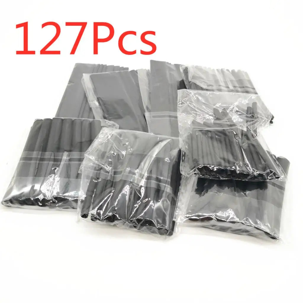 Electrical Connection Wire Cable Insulation Sleeving - 127-750 pcs
