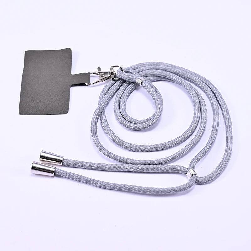 Phone Lanyard Adjustable Detachable Cord For Mobile Phone