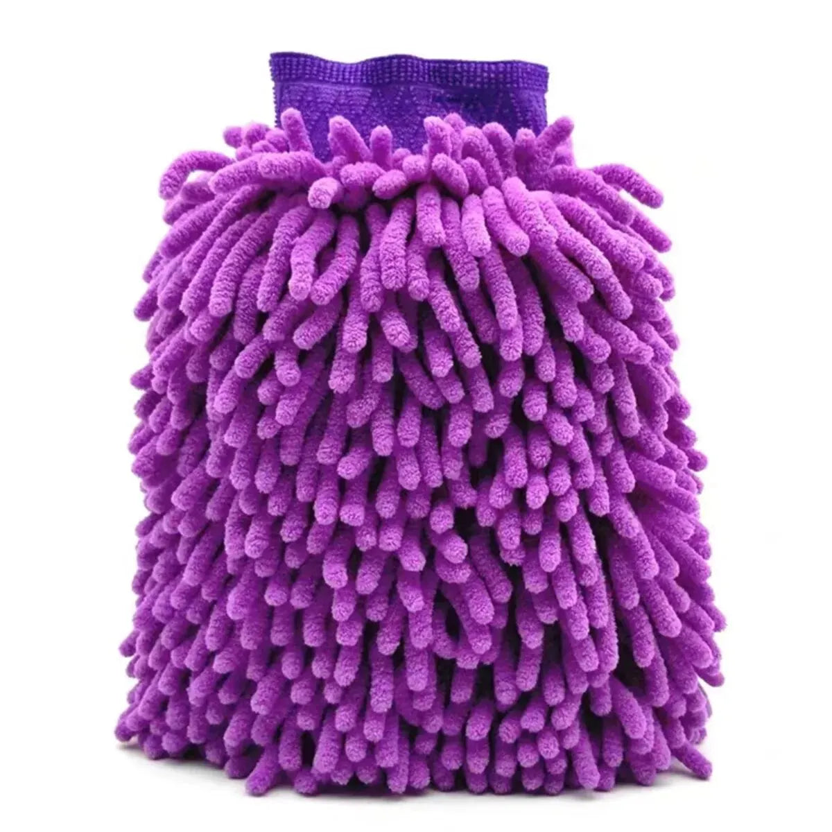 Chenille Glove Plush Rugs (thick & double-sided)