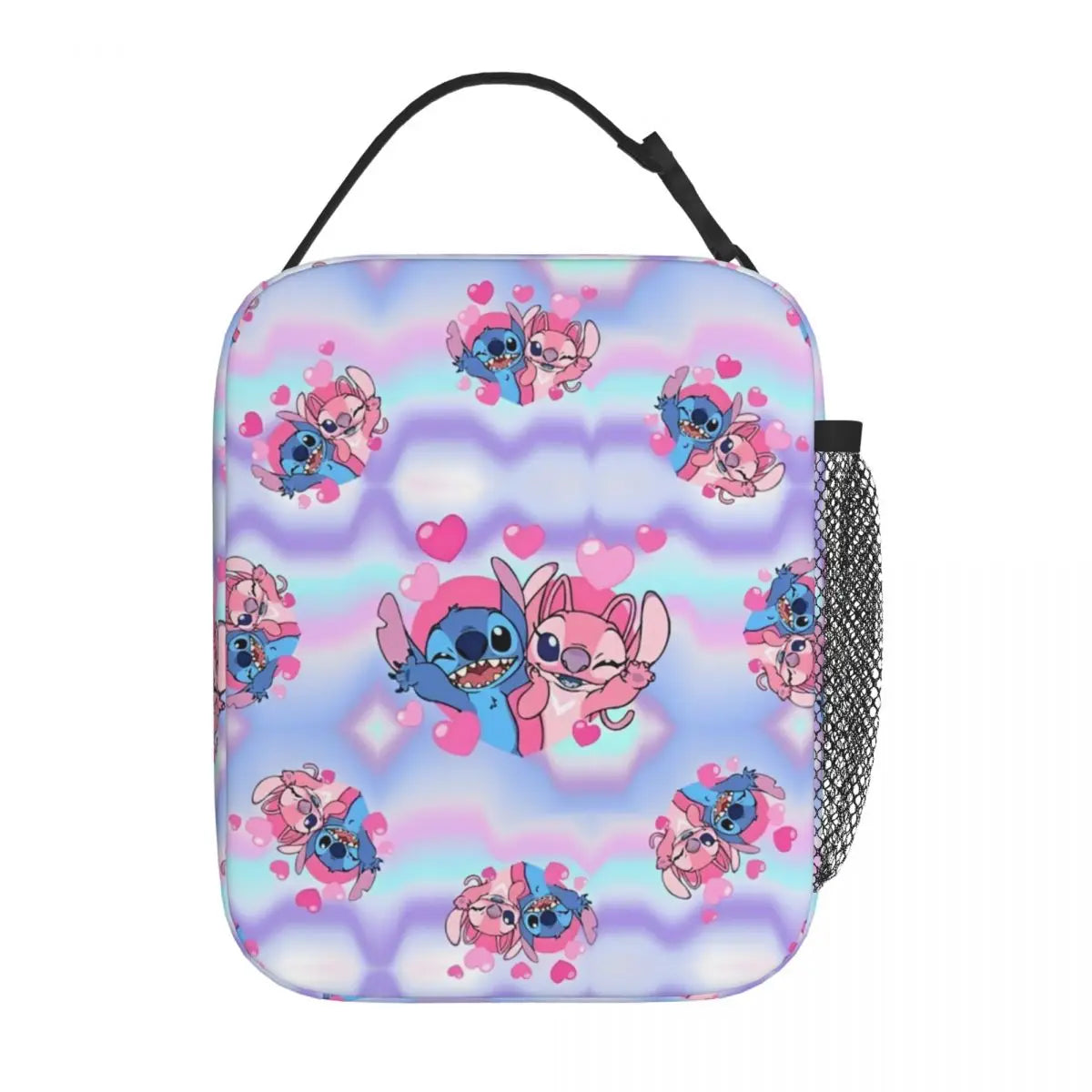 Stitch Insulated Lunch Bags Storage Food Box