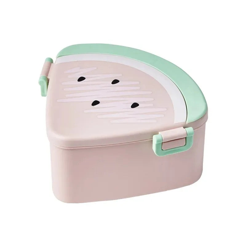 Food Container Pineapple-shaped Bento Box